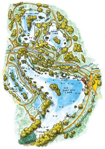 Bury Hill fisheries is about 10 miles from Merrywood Park and has lovely walks Bury Hill fisheries is about 10 miles from Merrywood Park and has lovely walks